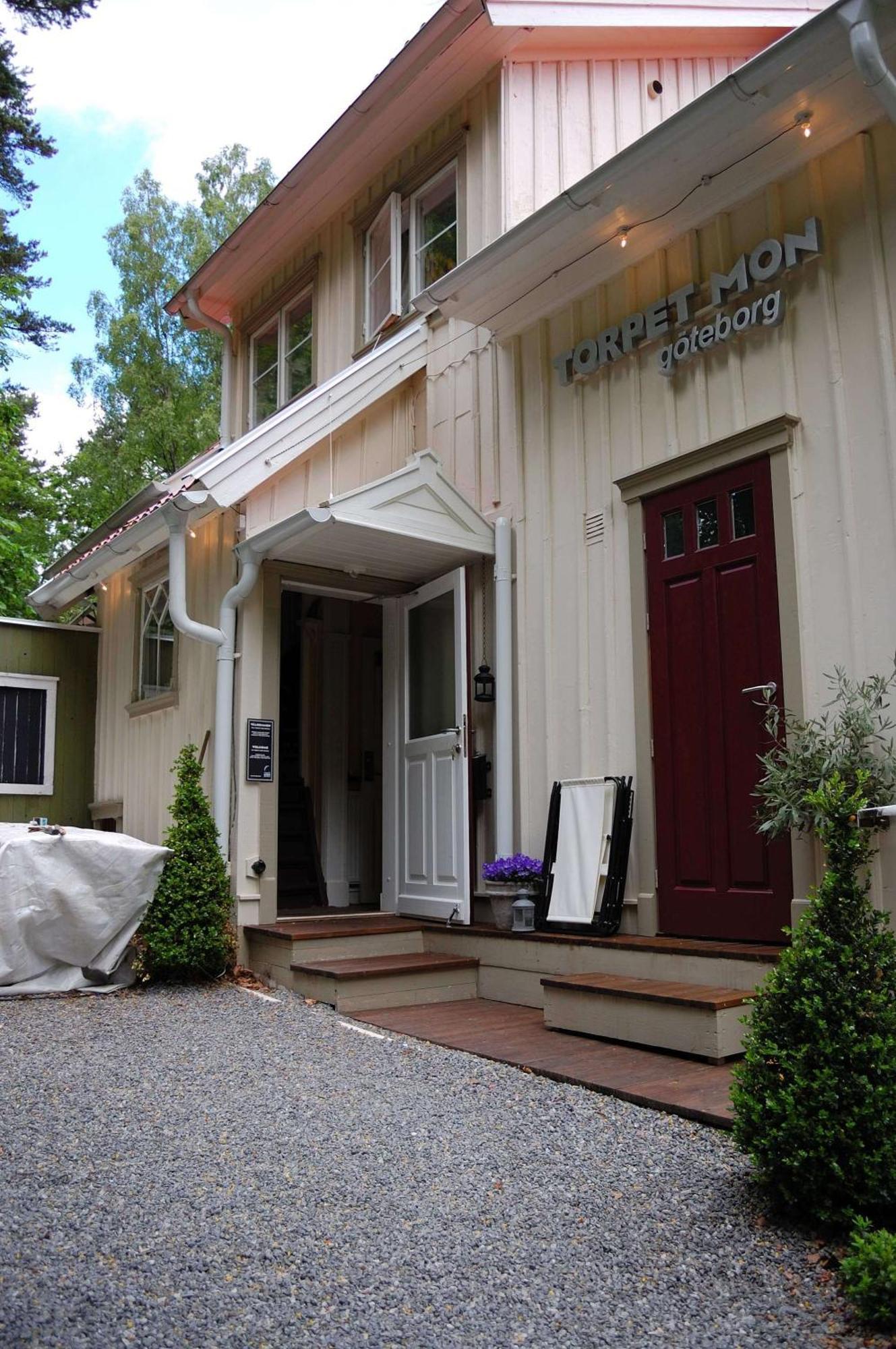 Torpet Mon Bed & Breakfast Gothenburg Ngoại thất bức ảnh